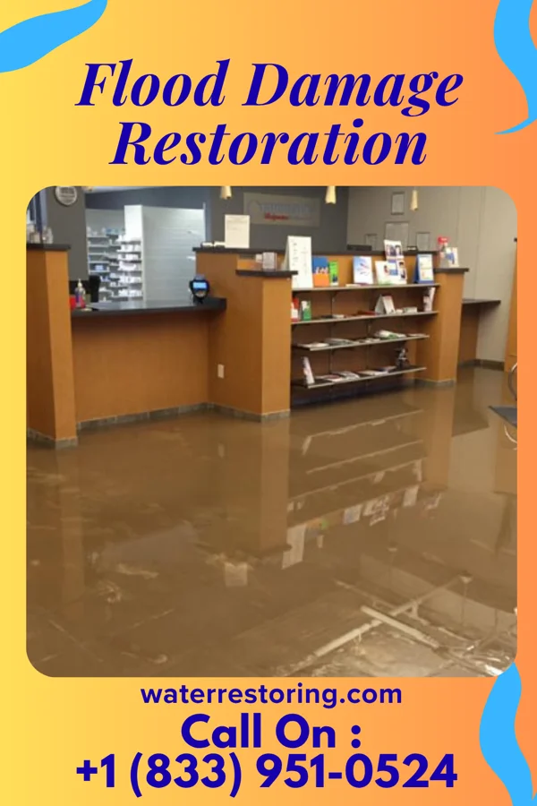 Flood Damage Restoration in Pioneer, IA